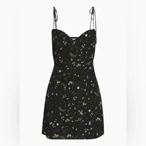 Aritzia Wilfred Fable dress